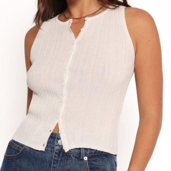 Petal & Pup Tops - Petal & Pup Fairfax Tank Top : XL